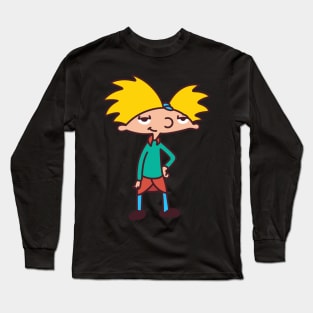 Hey Arnold 4 Long Sleeve T-Shirt